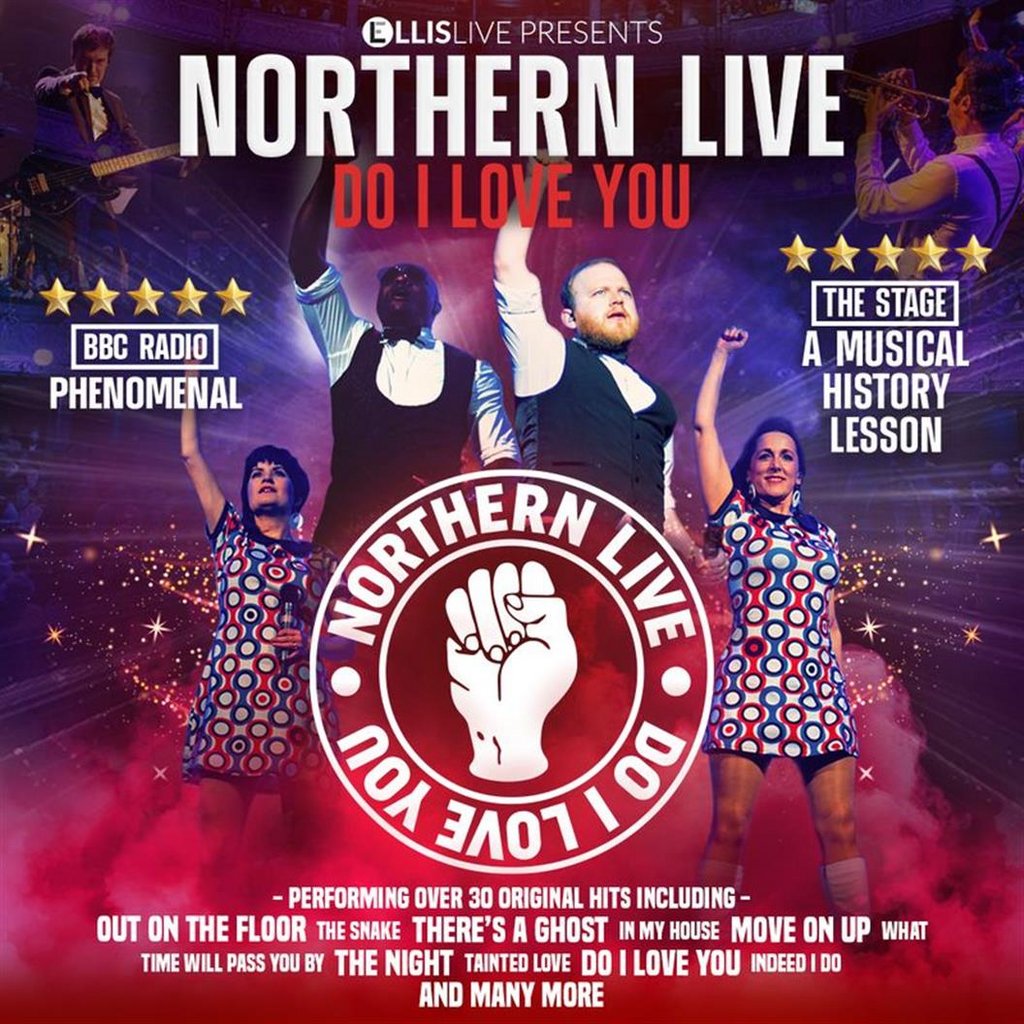 Northern Live DO I LOVE YOU