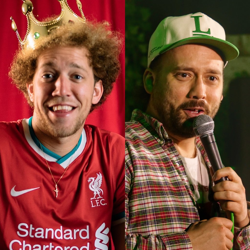 Late Night with Kyle and Evan || Creatures Comedy Club