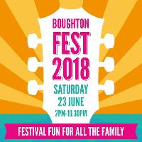 BoughtonFest 2018