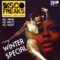Disco Freaks Winter Special