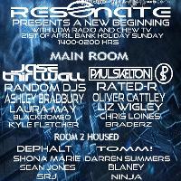 Resonate presents a new beginning at Boxed Bar And Music Venue
