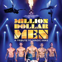 Million Dollar Men at The Guild