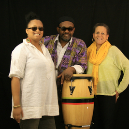 Gabbidon Acoustic (ex-Steel Pulse)