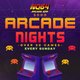 ARCADE NIGHTS AT NQ64 SOHO - EVERY Sunday Event Title Pic