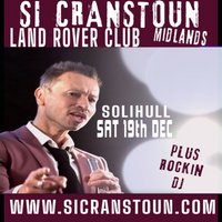 Si Cranstoun