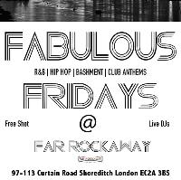 Fabulous Fridays