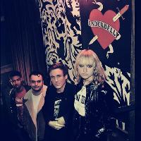 Purple Thread + Bad Bug at The Sunflower Lounge