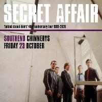 Secret Affair at Chinnerys