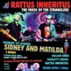 Rattus Inheritus play the music of The Stranglers live. Event Title Pic
