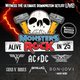 The Monsters of Rock - Alive in 2025 (Face Bar - READING) Event Title Pic