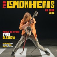 The Lemonheads at Galvanizers, SWG3