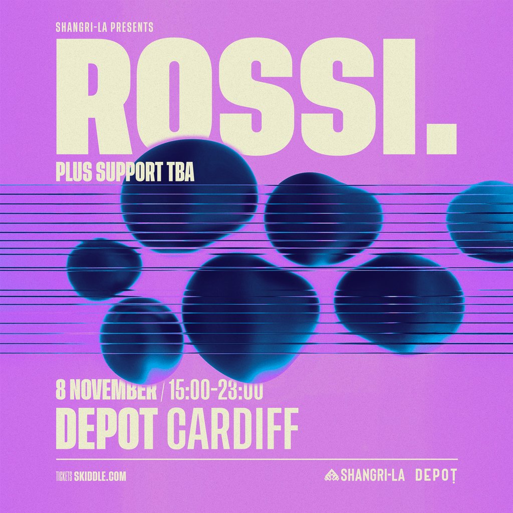 Shangri-La Presents: Rossi.