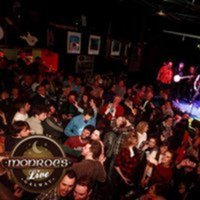 Abuse Your Illusion: Guns N' Roses Tribute at Monroes Live