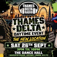 Thames Delta Daytime Event (The New Location)
