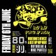 Hip Hop State of Mind Event Title Pic