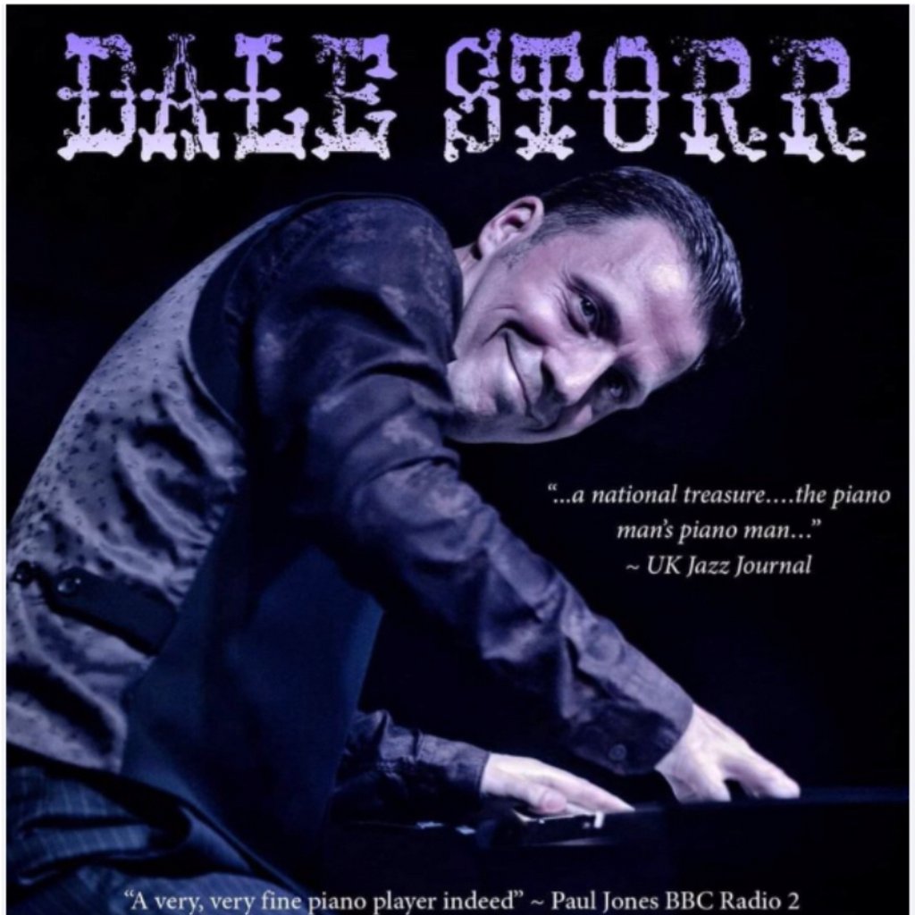 Dale Storr at the Attic, Lytham