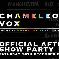 Chameleons Vox Official Aftershow Party at Night People