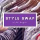 Style Swap at the Hospice Event Title Pic