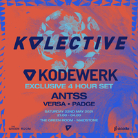 Kodewerk presents Kolective at The Green Room