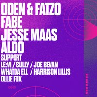 HOUSE OF LONDON - ODEN & FATZO / FABE / JESSE MAAS at The Green Room