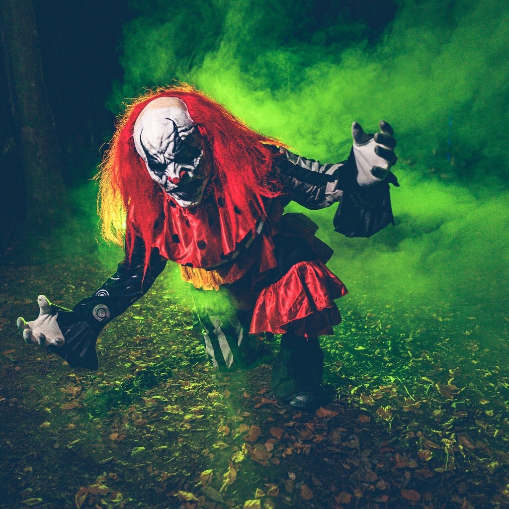 Ffear Fforest Scare-fest