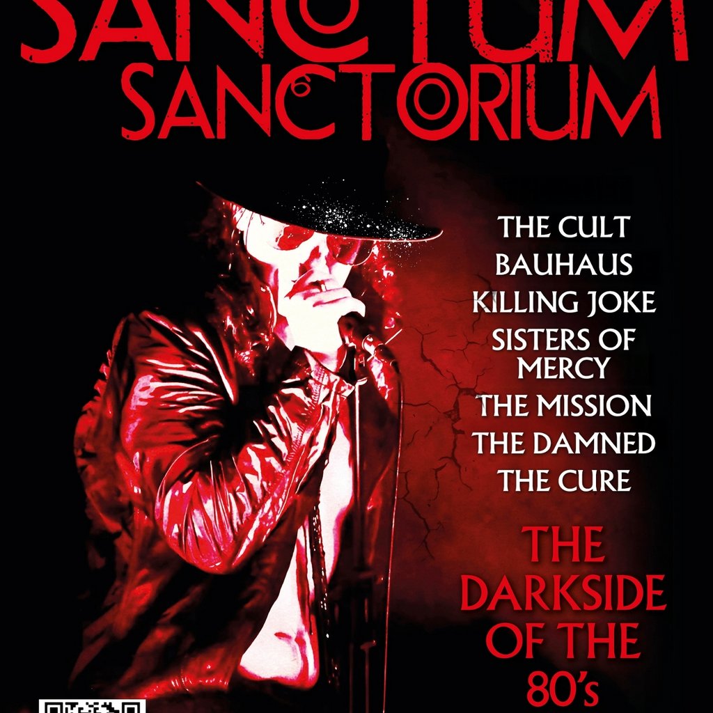 Sanctum Sanctorium - The Darkside Of The 80s