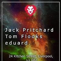 Masai // Residents Party w/ Tom Flooks Jack Pritchard Eduard