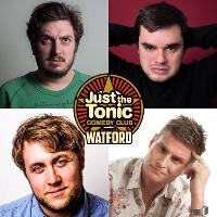 Just The Tonic Comedy Club - Watford at Just The Tonic Watford The Comedy Loft