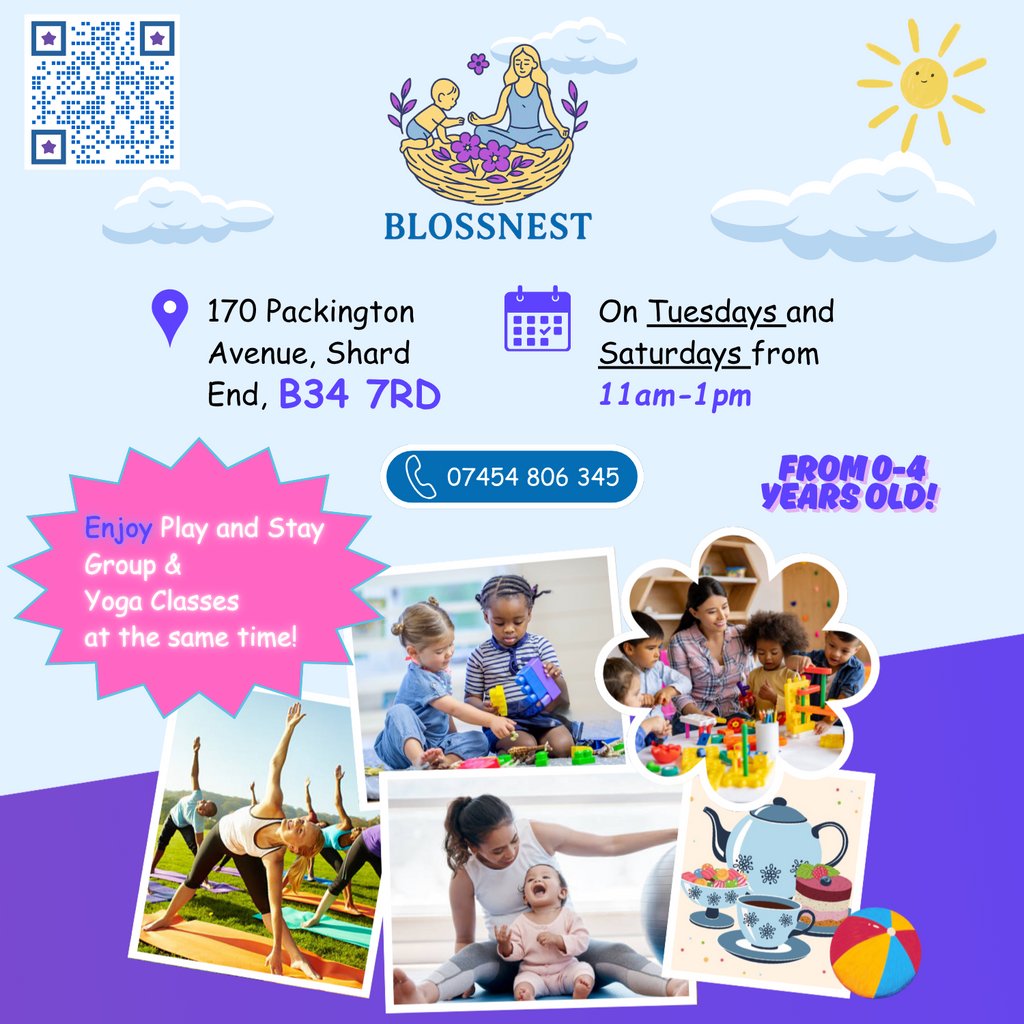 Fitness Classes with Creche Birmingham