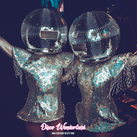 ABBA Disco Wonderland: Newcastle at O2 Academy Newcastle