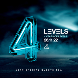 Levels 4th Birthday