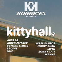 Konnekt Presents... Kitty Hall // FINAL 100 TICKETS // Day Party at Ouseburn Garden