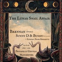 The Lunar Snail Affair @ Piccadilly Central at Piccadilly Central