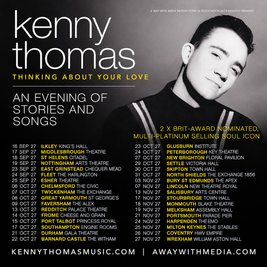 An Evening of Stories and Songs with Kenny Thomas | Portsmouth