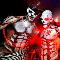 Halloween Spooktacular at Area Sheffield