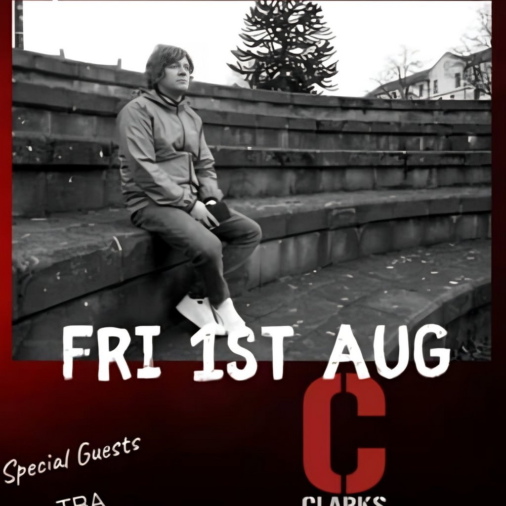 Pete Smith, 1 August | Event in Dundee | AllEvents