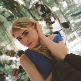 Paradise Garden presents Kelly Moran