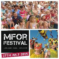 Mfor Festival 2019 - Lydiard Park Swindon Mfor Festival 2019 - Lydiard Park Swindon