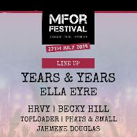 Mfor Festival 2019 Mfor Festival 2019