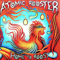 Atomic Rooster Atomic Rooster