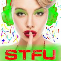 STFU - Silent Disco at Balls Deep