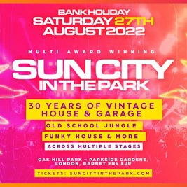Sun City Outdoor Festival