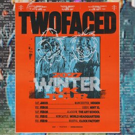TELETECH: TWOFACED TOUR [Leeds]