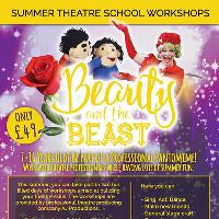 Beauty and the Beast- Summer Pantomime Theatre School