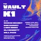 SWRV - The Vault Tech House Party Event Title Pic