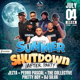 Summer Shutdown After Party