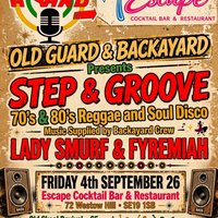 Step & Groove