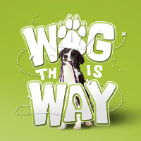 Wag This Way at Bute Park