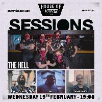 House of Vans London presents Sessions: The Hell | Deijuvhs | Ug