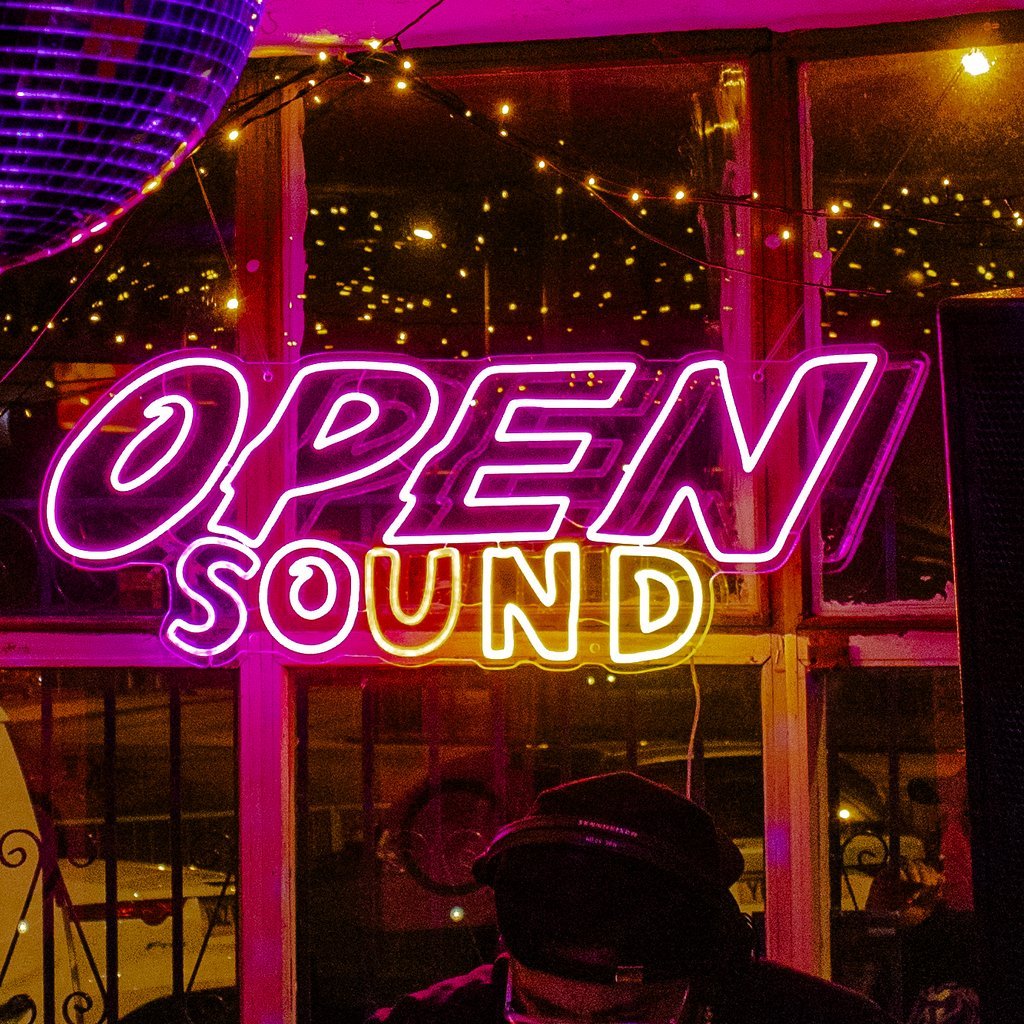 Open Sound @Riff Factory V2